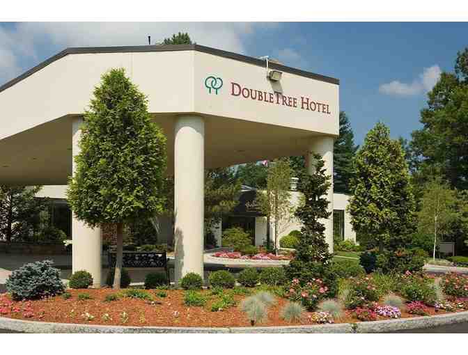 2 Night Stay for 2 - DoubleTree Bedford Glen Hotel AND $50 GIFT CARD to Red Heat Tavern - Photo 1