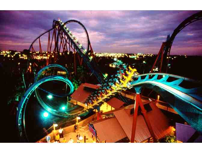 Tampa Get-a-way - 2 Night Stay at Holiday Inn Tampa & 4 Busch Gardens Tampa Tickets