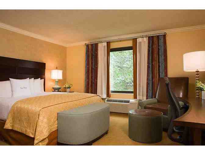 2 Night Stay for 2 - DoubleTree Bedford Glen Hotel AND $50 GIFT CARD to Red Heat Tavern