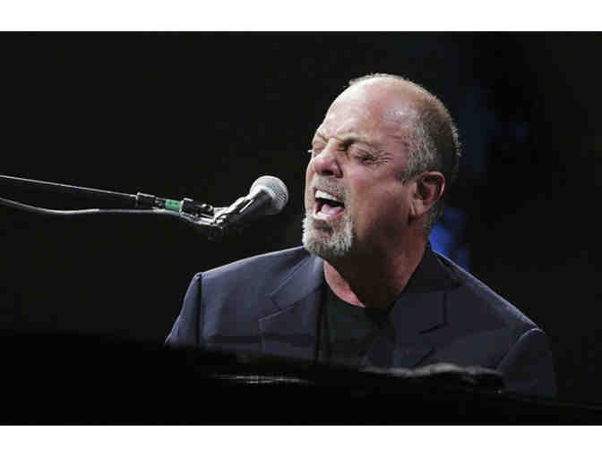 2 Tickets to Billy Joel at MSG - Friday April 14, 2017 - SOLD OUT Show!