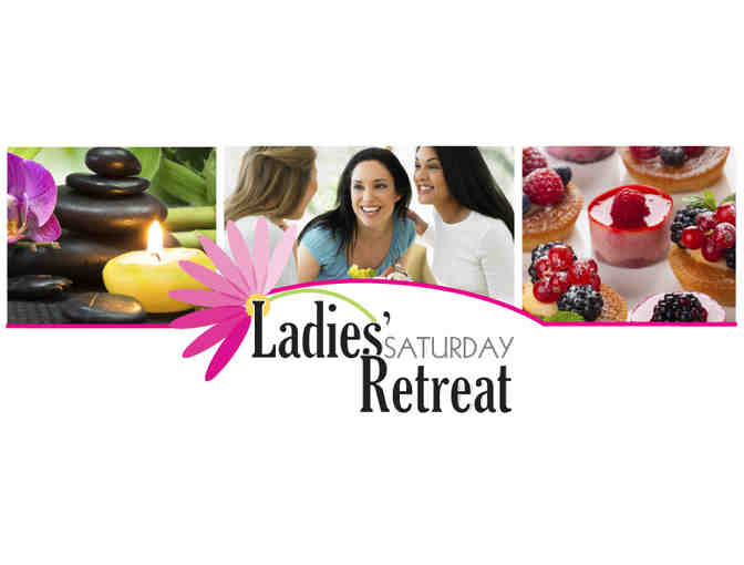 2 Tickets to the 2017 SCCC Ladies Retreat