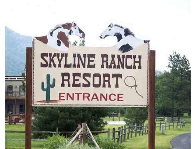 2 Night Stay at Skyline Ranch Resort - 751 Mountain Road Front Royal, VA