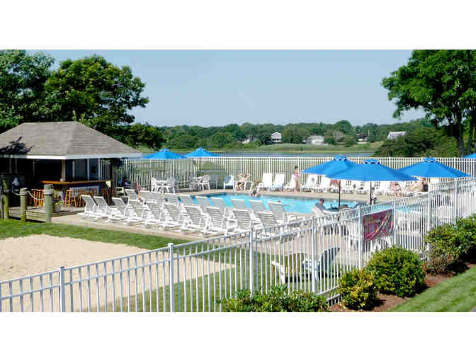 2 NIGHT STAY at Bayside Resort in Cape Cod