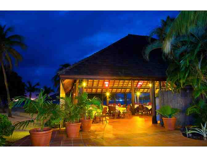 Palm Island Resort - The Grenadines - 7 Nights