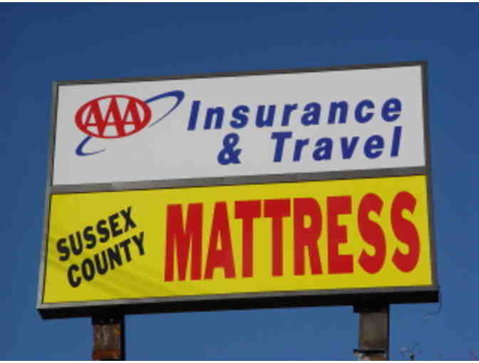 $200 Gift Certificate to Sussex County Mattress