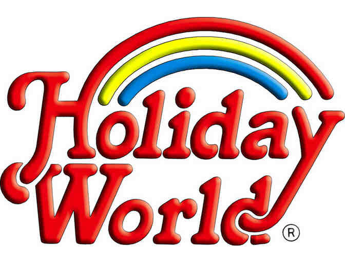 2 tickets to - Holiday World & Splashin Safari