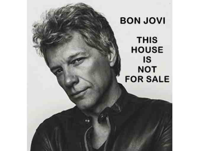 2 Bon Jovi Tickets - This House Is Not For Sale Tour April 8, 2017 - Photo 6
