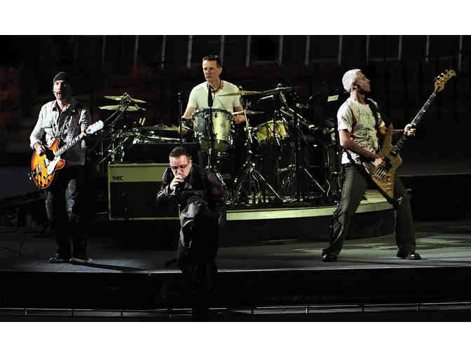 2 Tickets to U2 - The Joshua Tree Tour (Sold Out Concert) Thursday June 29, 2017 - 7 PM