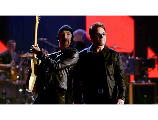 2 Tickets to U2 - The Joshua Tree Tour (Sold Out Concert) Thursday June 29, 2017 - 7 PM