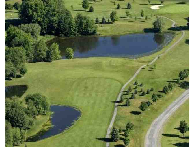 1 Night Stay with 2 Rounds of Golf - Byrncliff Resort & Conference Center - Varysburg, NY