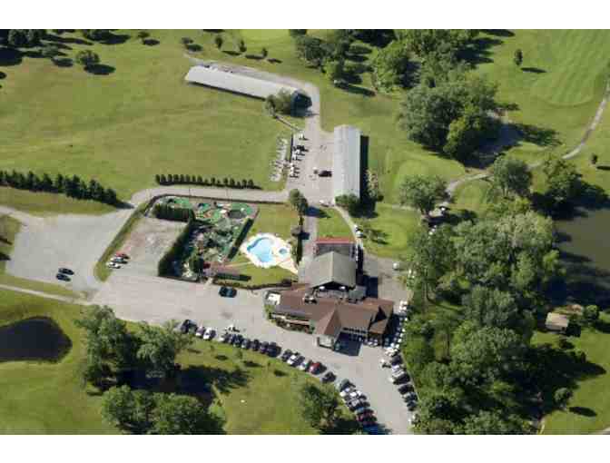 1 Night Stay with 2 Rounds of Golf - Byrncliff Resort & Conference Center - Varysburg, NY - Photo 1