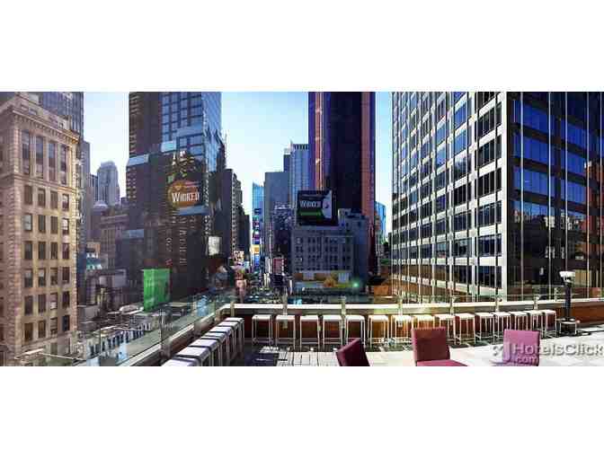 Novotel NY Times Square - 2 Nights with Breakfast Included