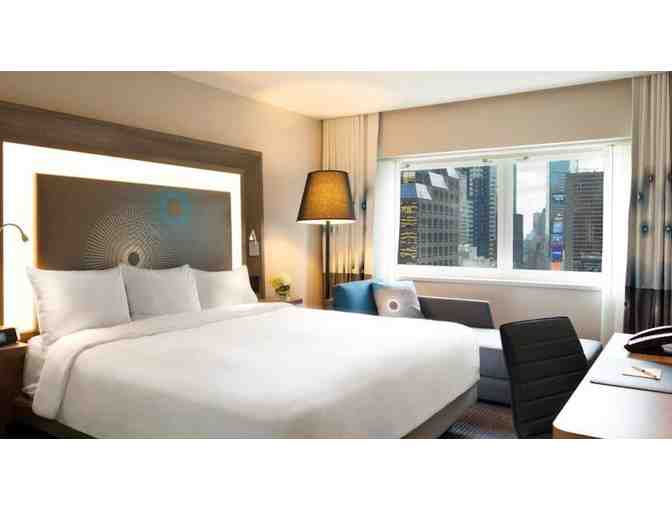 Novotel NY Times Square - 2 Nights with Breakfast Included