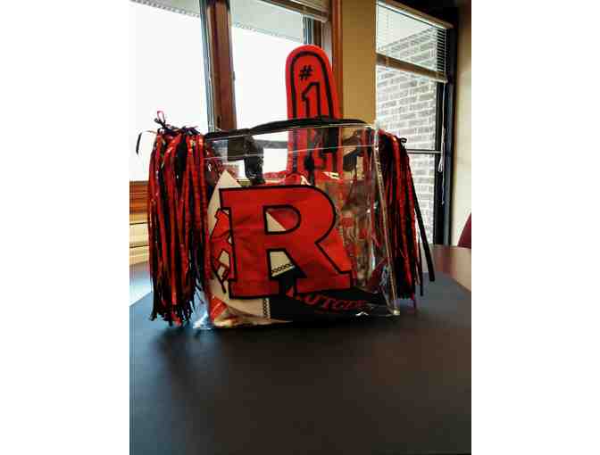 4 Tickets to Rutgers game September 9th, Rutgers Gift Bag and $50 GC to Steak House 85! - Photo 2