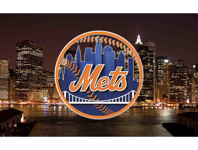4 Delta Gold Club Seats to NY Mets (2017 Game To Be Determined)