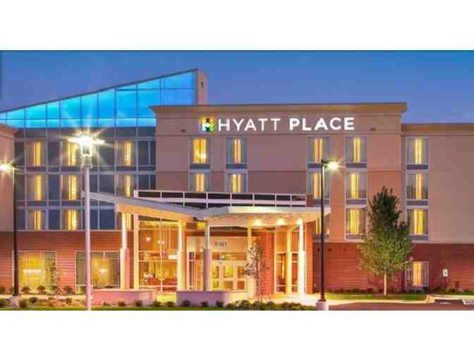 1 Night Stay at Hyatt Place Mohegan Sun! AND - Tuscany Restaurant - Dinner for 2 - Photo 1