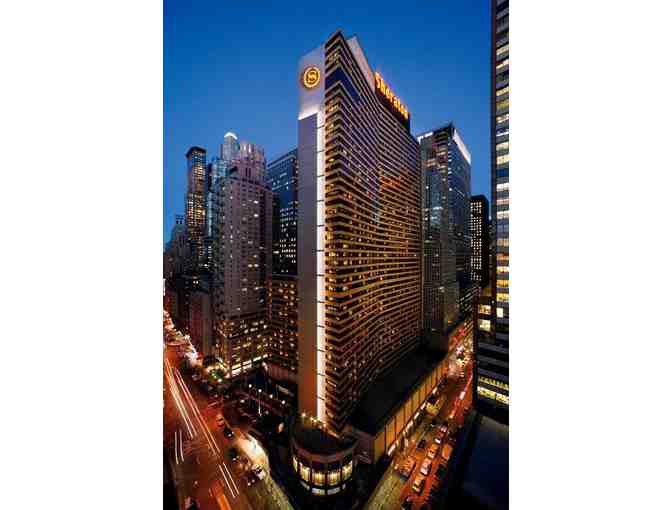 1 Night - (Weekend) Stay for 2 Sheraton NY Times Square Hotel & $100 GC Seafire Grill - Photo 1