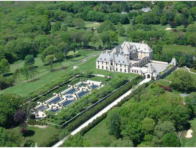 The Hotel at Oheka Castle - One Night Weekday stay with Continental Breakfast for 2
