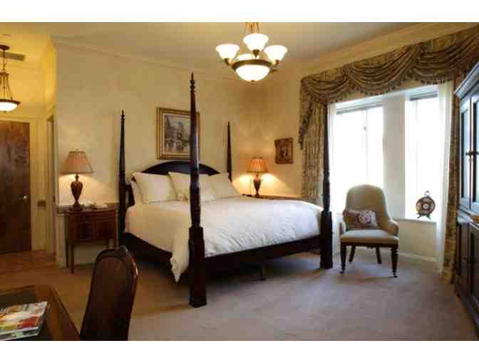 The Hotel at Oheka Castle - One Night Weekday stay with Continental Breakfast for 2