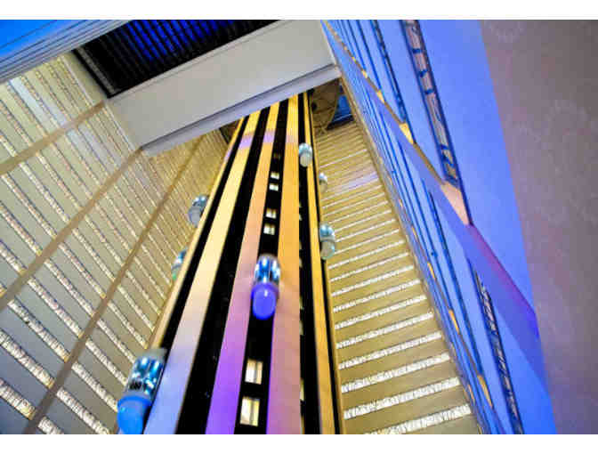 One Night Stay - New York Marriott Marquis