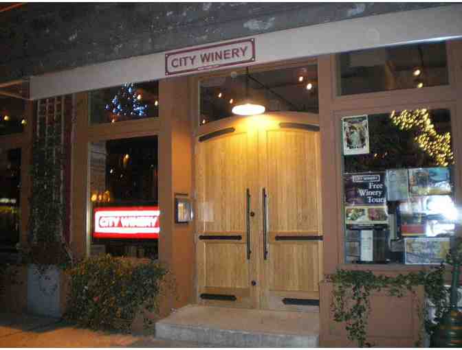 $100 Gift Card to Tapestry Rest. & Wine Tasting Flight and Tour for 2 at City Winery (NYC) - Photo 4