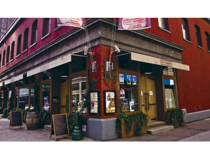 $100 Gift Card to Tapestry Rest. & Wine Tasting Flight and Tour for 2 at City Winery (NYC) - Photo 6