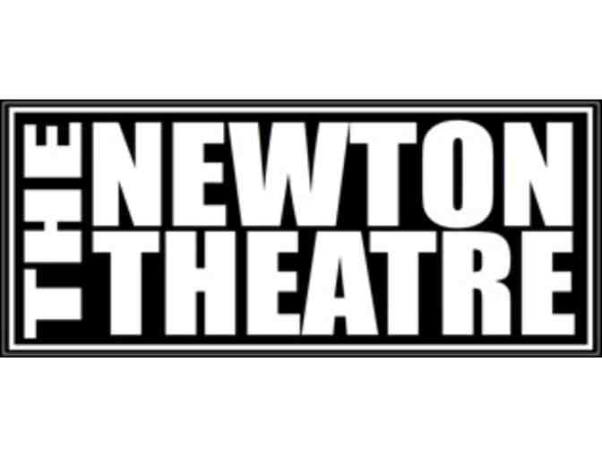 Chatterbox Dinner & A Show at Newton Theater