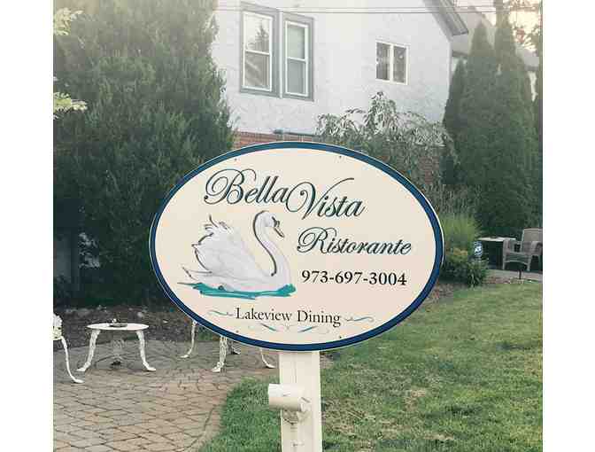 $100 GC to Bella Vista in Oak Ridge NJ and 2 AMC Movie Passes - Photo 1