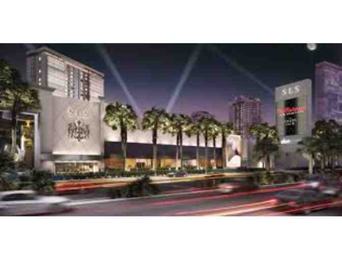 3 Night Stay at the SLS Brickell Miami Hotel