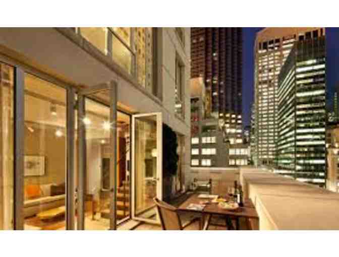 3 Night Stay at The Chambers Hotel New York City