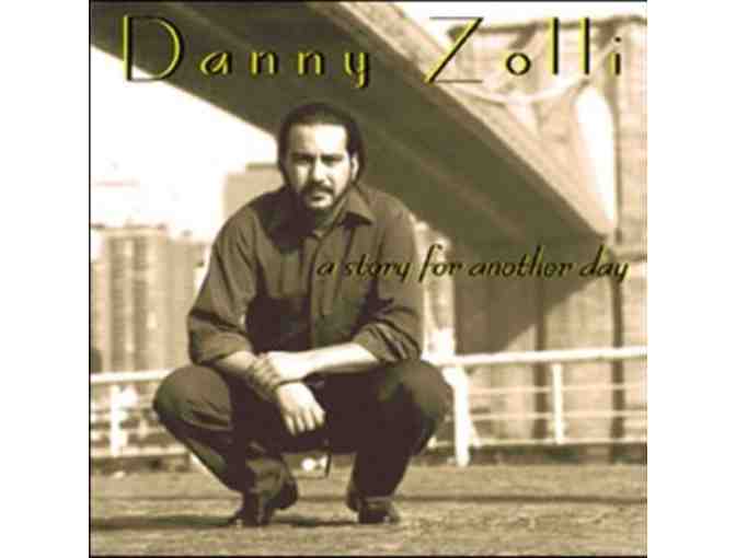 Danny Zolli's Autographed CD - 'A Story for Another Day'