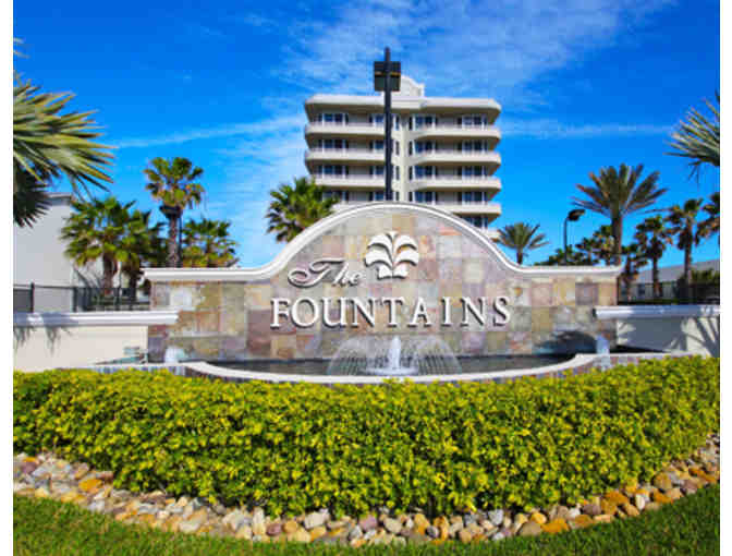 2 Night Stay at The Fountains Orlando or Grande Villas World Golf Village St. Augustine! - Photo 1