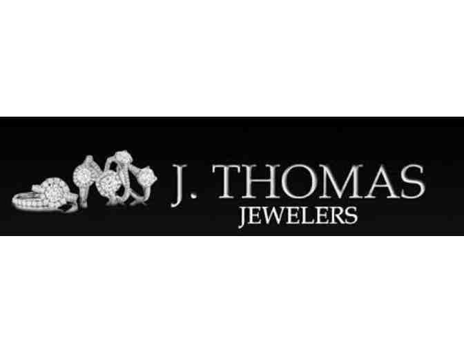 $200 Gift Certificate to J Thomas Jewelers