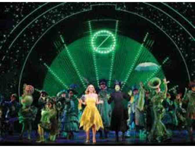 2 Orchestra Tickets to "Wicked" on Broadway - March 22, 2017 - Evening Performance - Photo 2