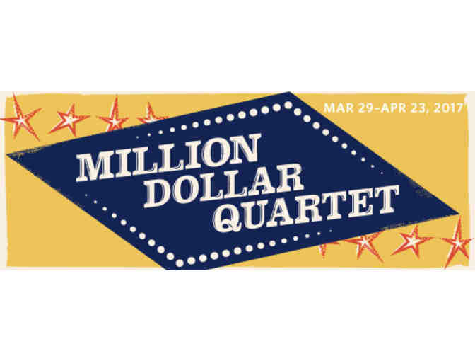 2 Tickets to 'Million Dollar Quartet' - Paper Mill Playhouse