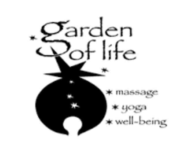 One Hour Floatation Therapy Session - Garden of Life Message & Yoga Center