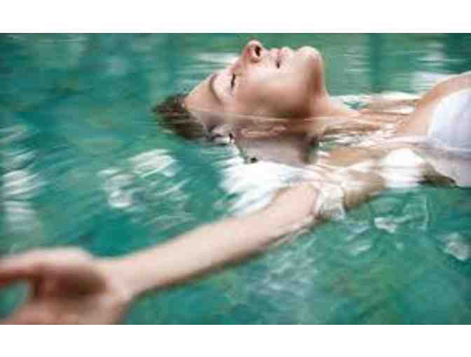 One Hour Floatation Therapy Session - Garden of Life Message & Yoga Center