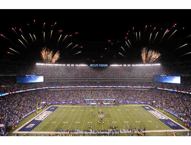 2 Tickets to NY Giants VS LA Rams - Sunday, November 5th 1PM