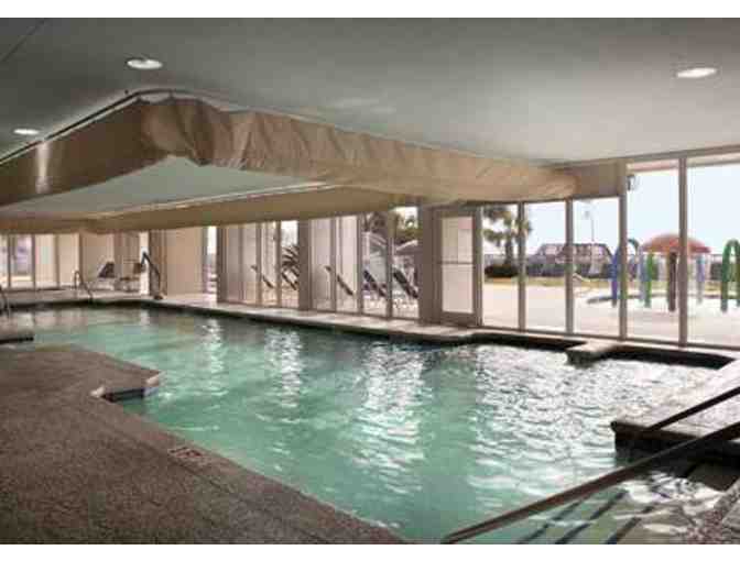 Hampton Inn Oceanfront Resort - 2 Nights Stay  & $50 GC to Captain George's