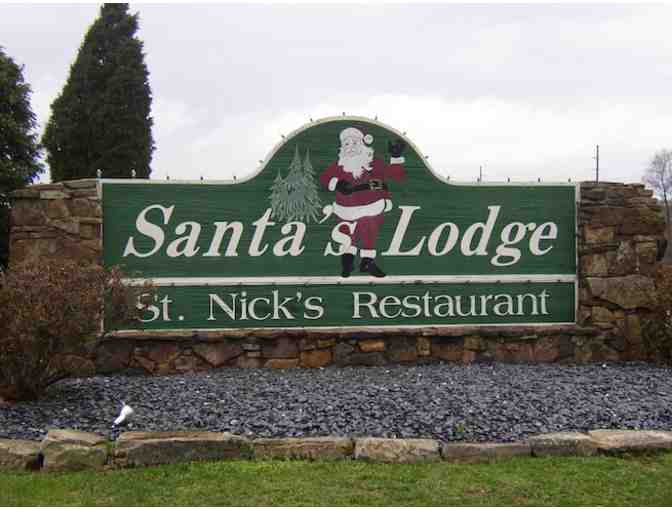 2 tickets to - Holiday World & Splashin Safari & $20 Off Room at Santa's Lodge