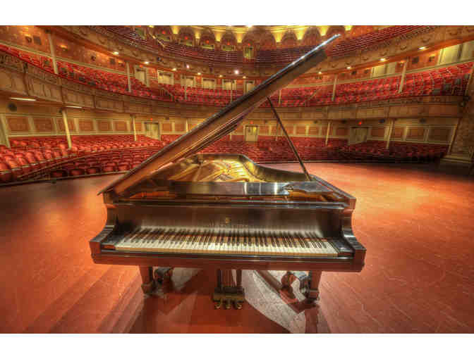 Carnegie Hall - 2 Tickets and 2 Vouchers for Walking Tour & $100 G.C. to Tanner Smith's