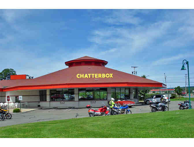 4 Laser Tag Passes at Laser One and $50 Gift Card to The Chatterbox Restaurant - Photo 1
