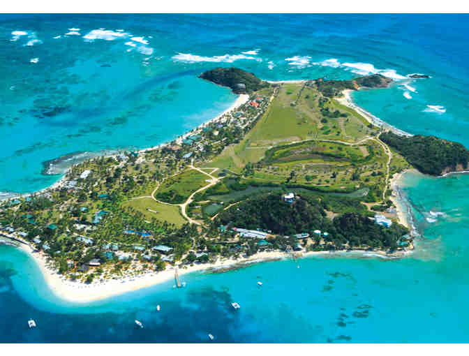Palm Island Resort - The Grenadines - 7 Nights (Adults Only)