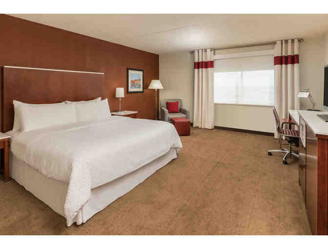 2 Night Stay at Four Points by Sheraton (Boston Logan Airport) - Includes breakfast