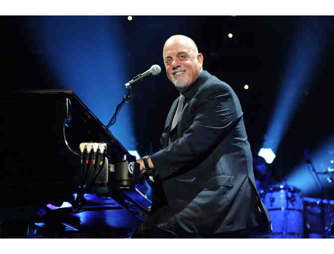 2 Tickets to Billy Joel at MSG - Friday April 13, 2018 - SOLD OUT Show!