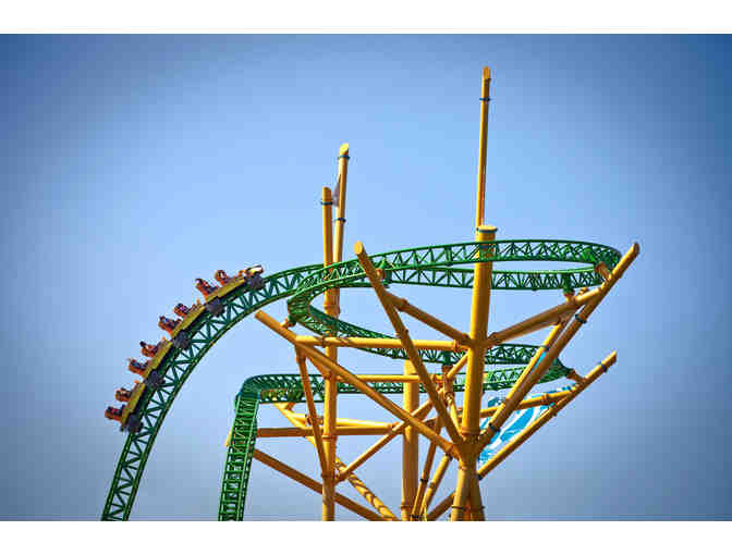 2 Night Stay at Holiday Inn Tampa & 4 Busch Gardens Tampa Single Day Admission Tickets