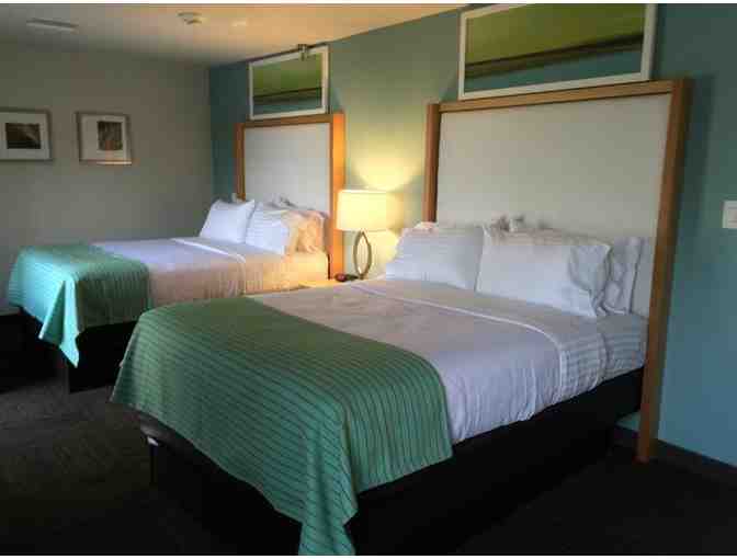 2 Night Stay at Holiday Inn Tampa & 4 Busch Gardens Tampa Single Day Admission Tickets