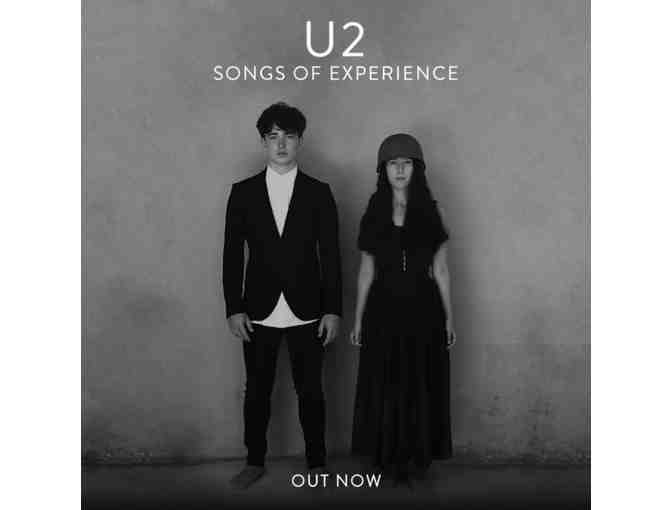 2 Tickets to U2 - US eXPERIENCE & iNNOCENCE (Sold Out) Friday June 29, 2018 - 7 PM