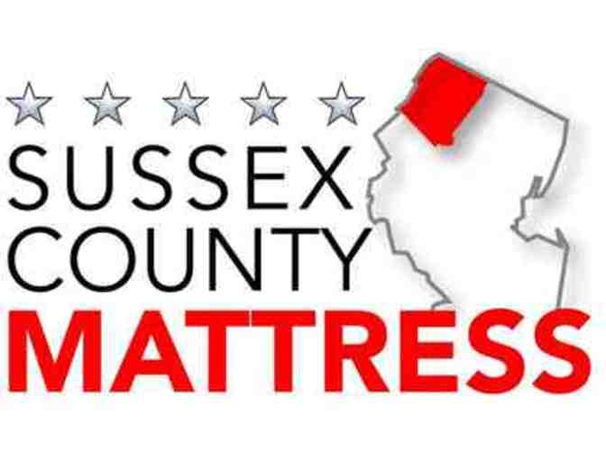 $300 Gift Certificate to Sussex County Mattress - Photo 1