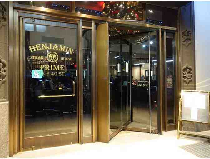 1 Night - (Weekend) Stay at the Sheraton NY Times Square & $100 GC to Benjamin Steak House - Photo 5